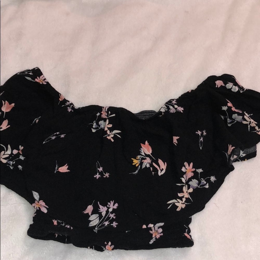 Kendall and Kylie Crop Top